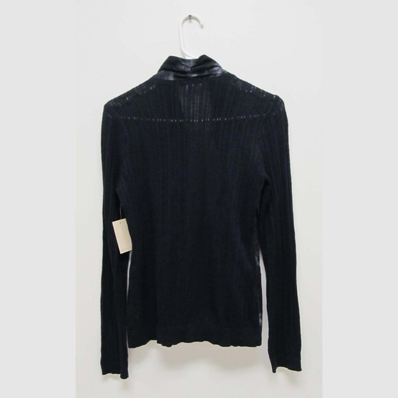 Coldwater Creek Print Front Cardigan Size 4 / XS - Picture 2 of 6